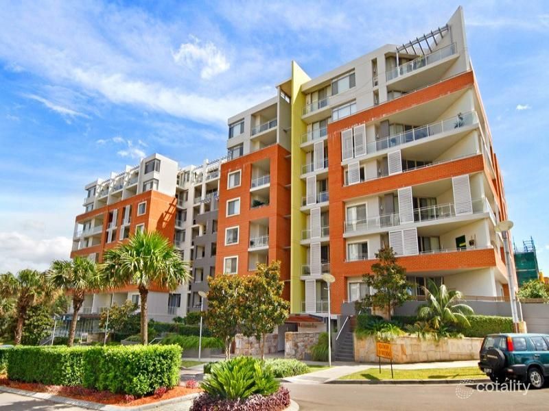 211/1 Stromboli Strait, Wentworth Point, NSW 2127