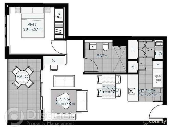 137/35 Oakden St, Greenway, ACT 2900