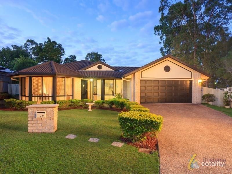 9 Malvern Pl, Forest Lake, QLD 4078