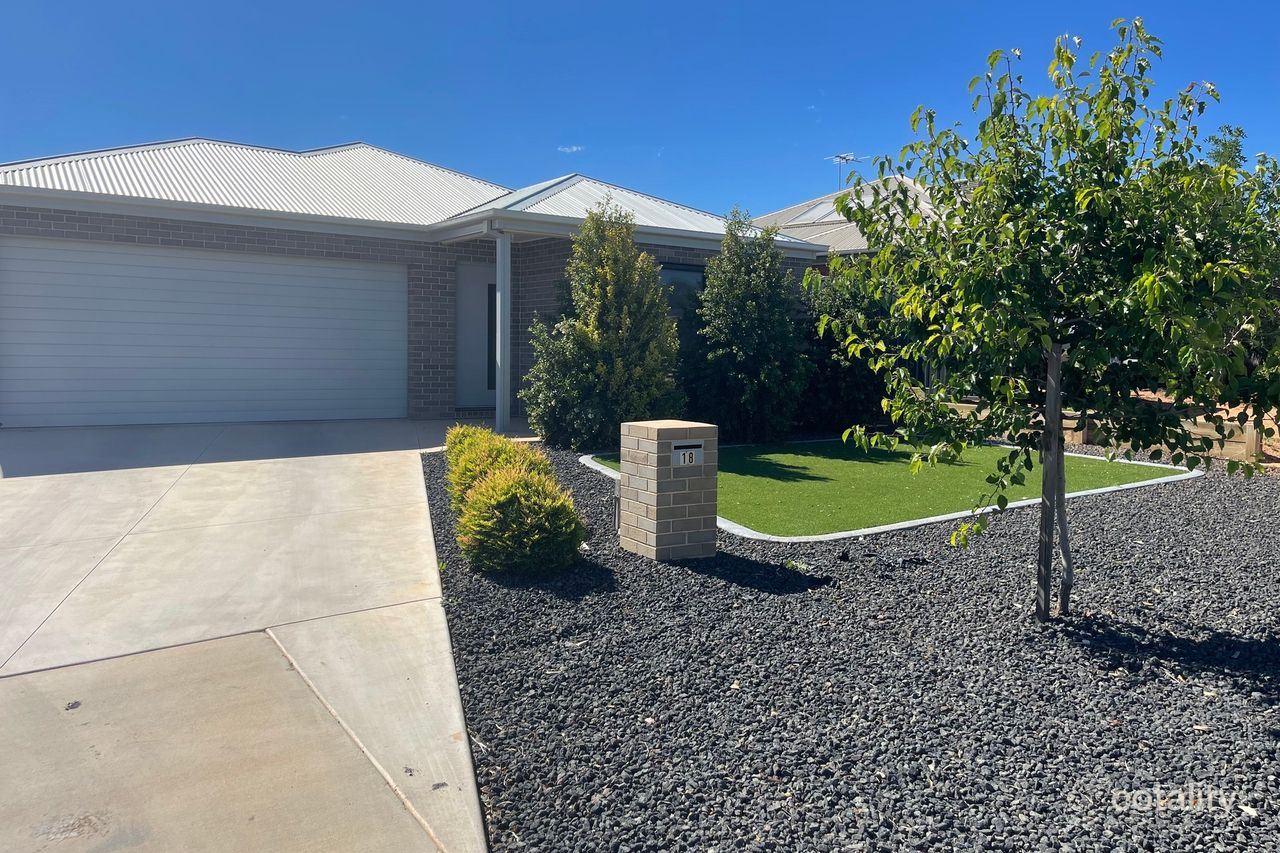 18 Melia St, Red Cliffs, VIC 3496