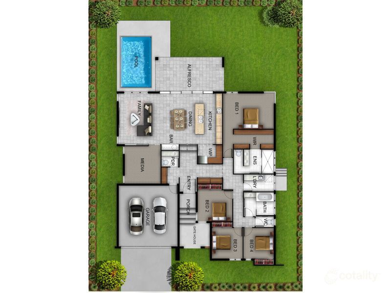 21 Vista Pl, Julago, QLD 4816