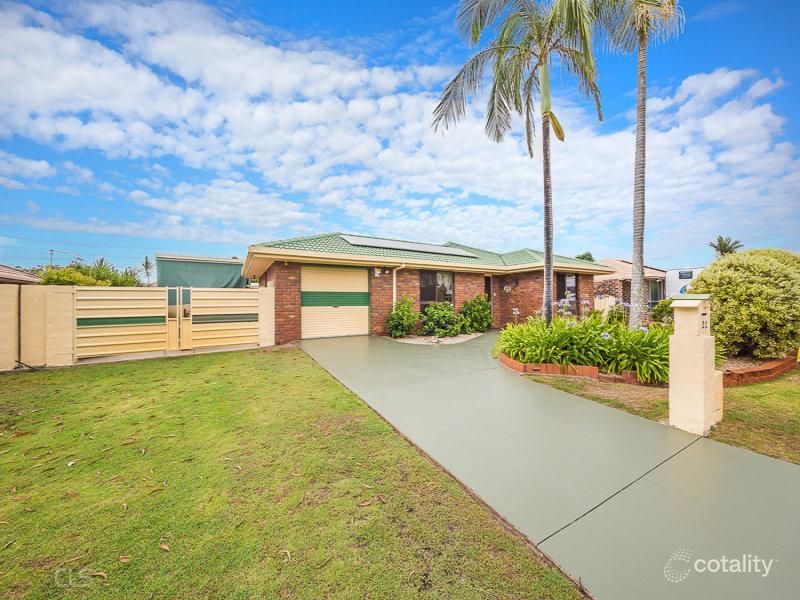 22 Flamingo Dr, Banksia Beach, QLD 4507