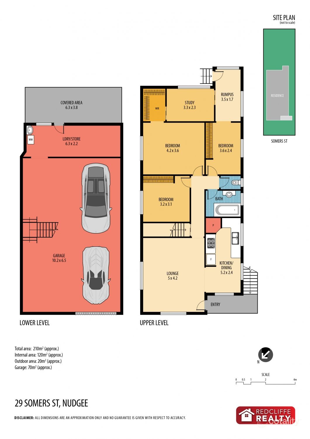 29 Somers St, Nudgee, QLD 4014