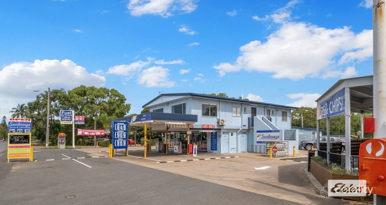 150 Scenic Hwy, Lammermoor, QLD 4703