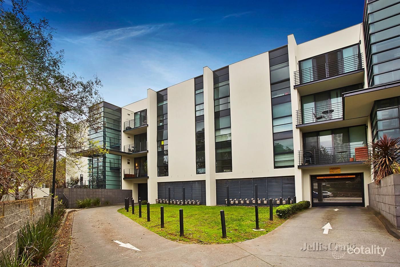 124/200 Smithfield Rd, Flemington, VIC 3031