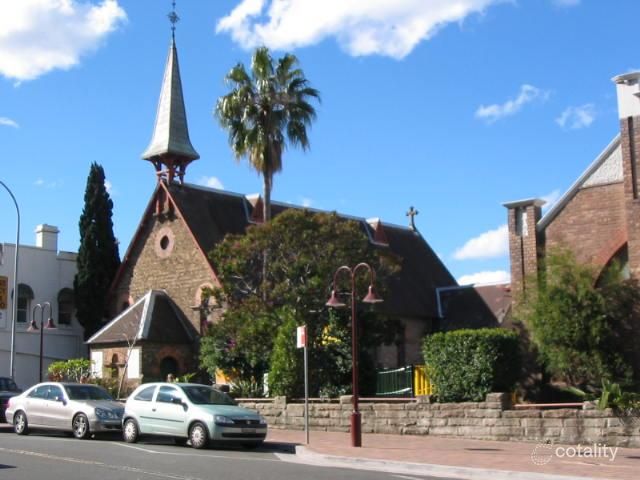 11-17 Broughton St, Kirribilli, NSW 2061