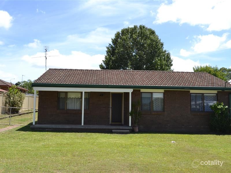 49 Edgar St, Frederickton, NSW 2440