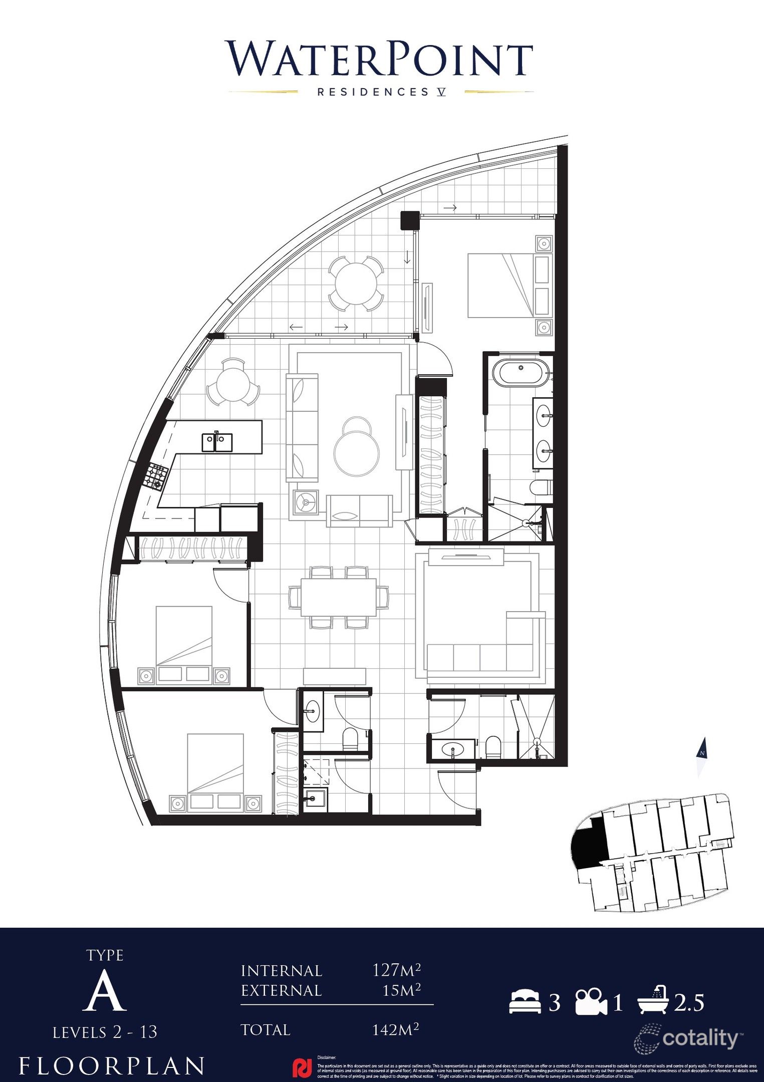 5601/5 Harbour Side Ct, Biggera Waters, QLD 4216