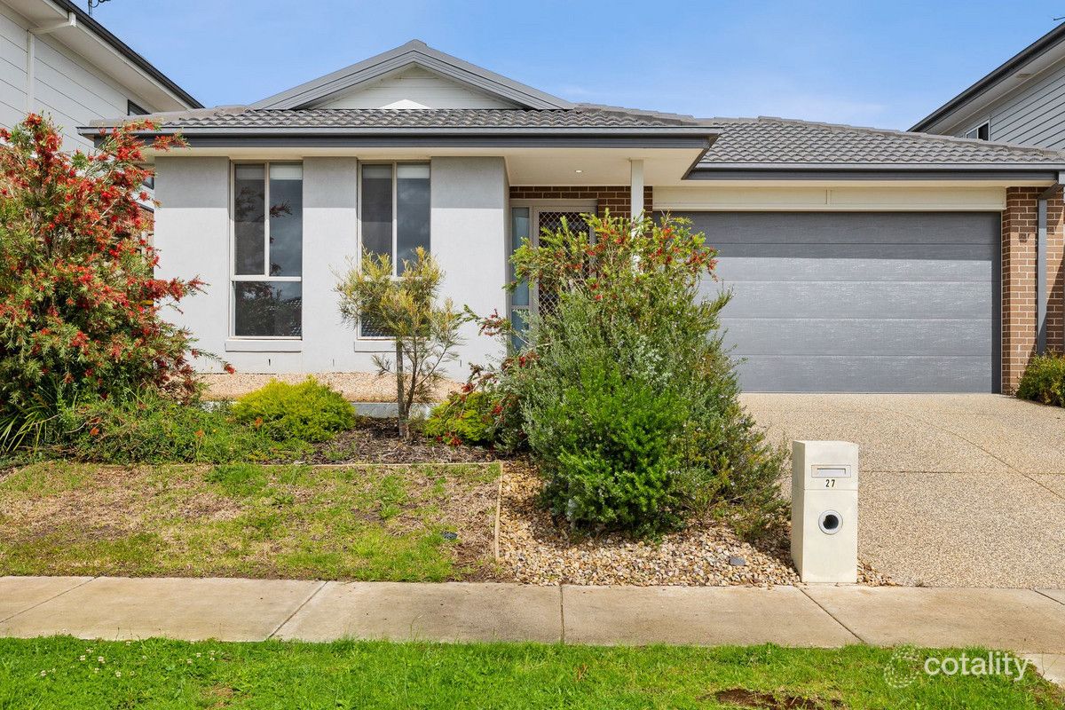 27 Hibbertia St, Torquay, VIC 3228