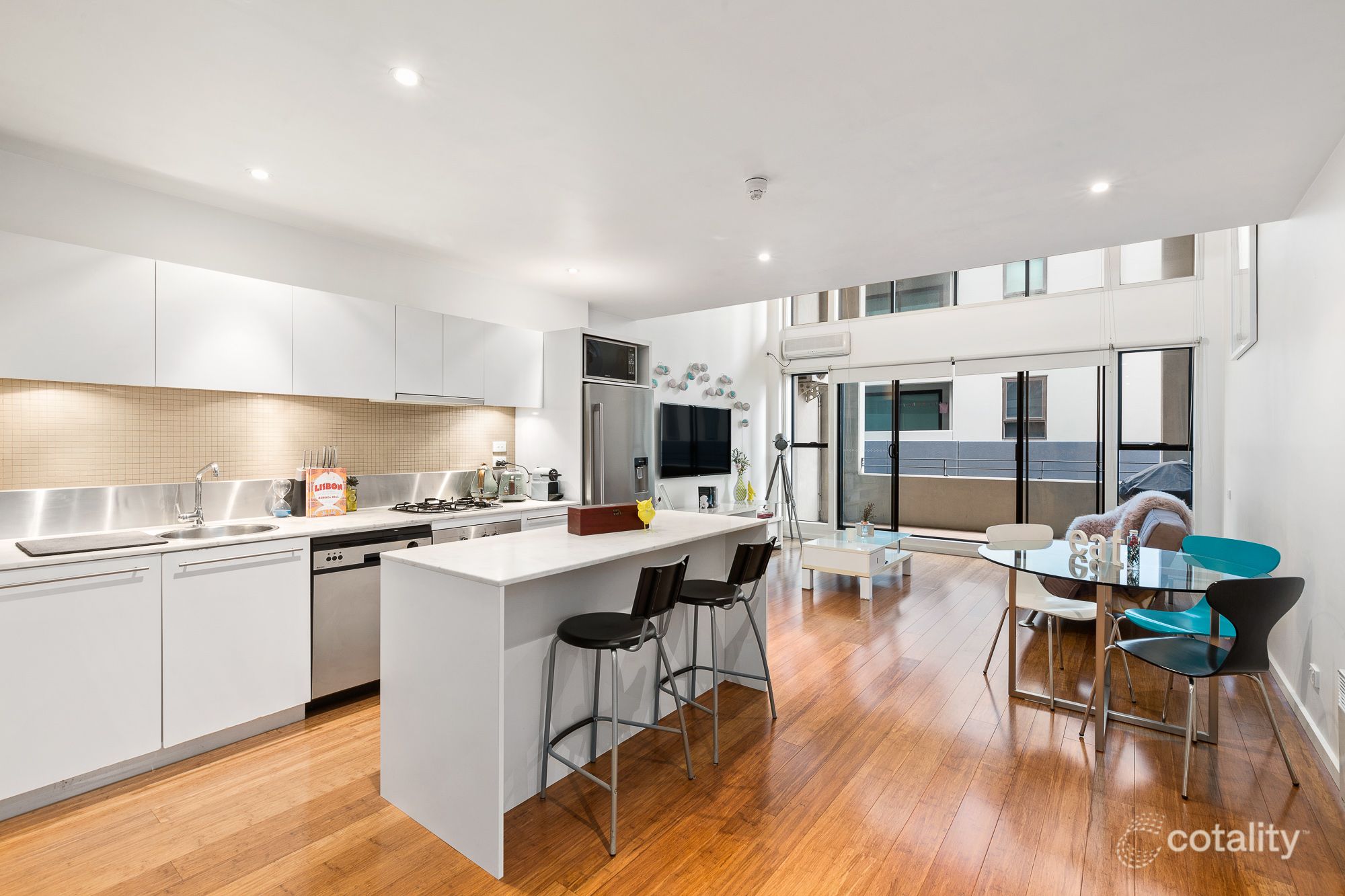 3/55 Johnston St, Port Melbourne, VIC 3207