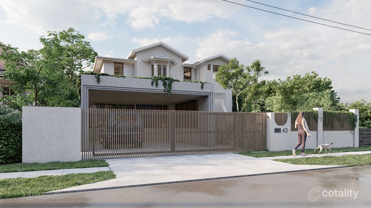 43 Princess St, Bulimba, QLD 4171