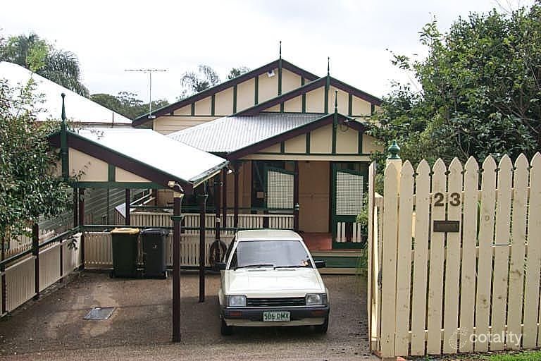 23 Emma St, Red Hill, QLD 4059