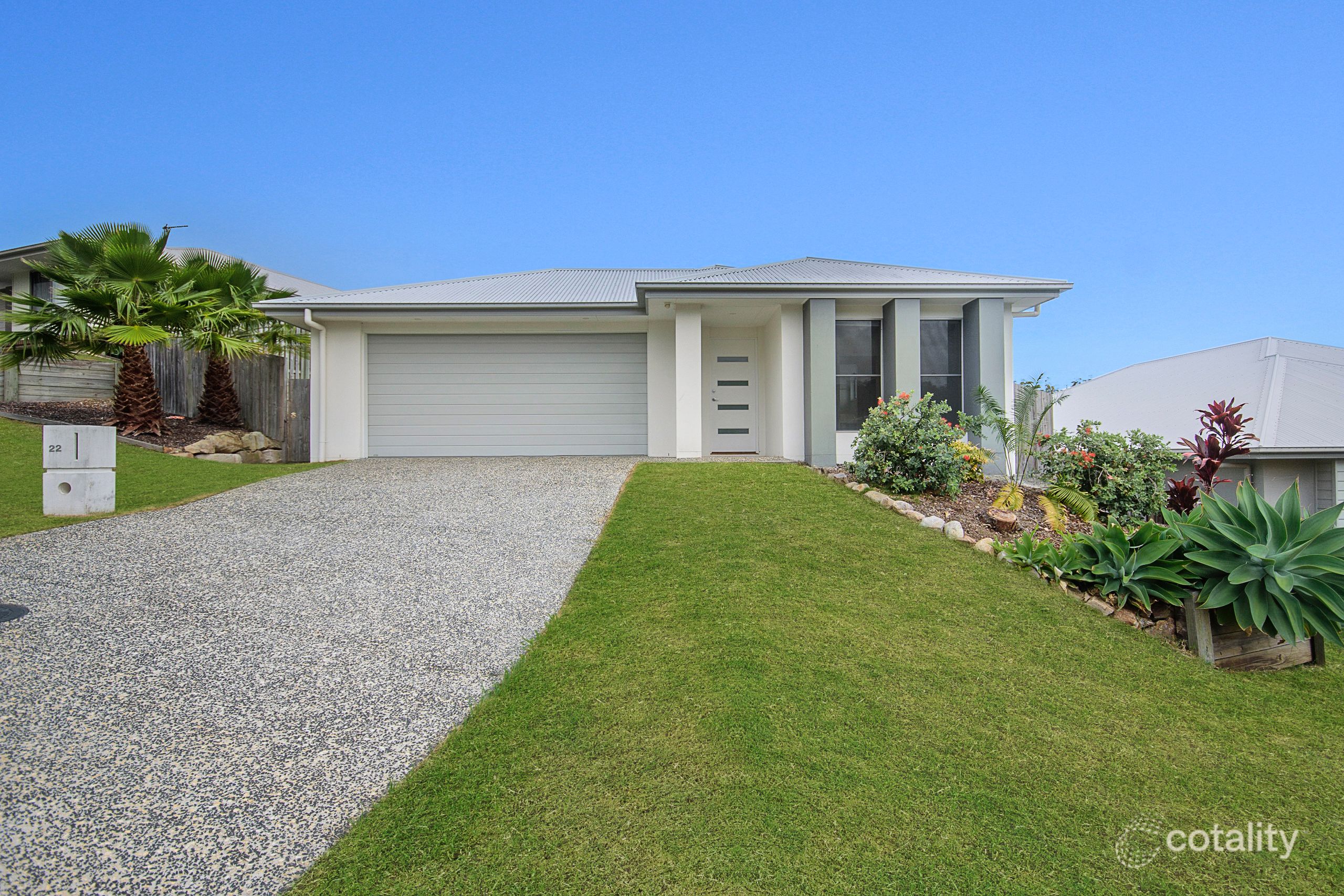 22 Treecreeper Cres, Upper Coomera, QLD 4209
