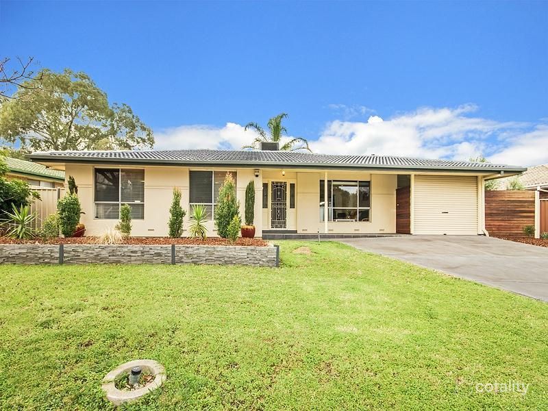 5 Allchurch Ave, Redwood Park, SA 5097