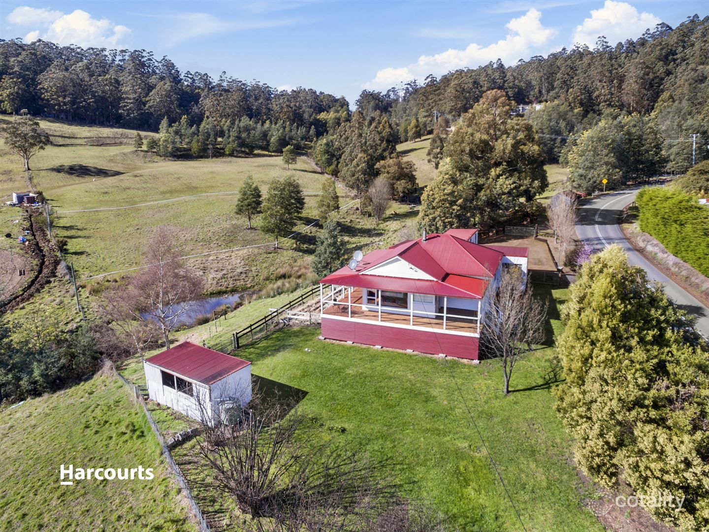 6123 Huon Hwy, Glendevie, TAS 7109