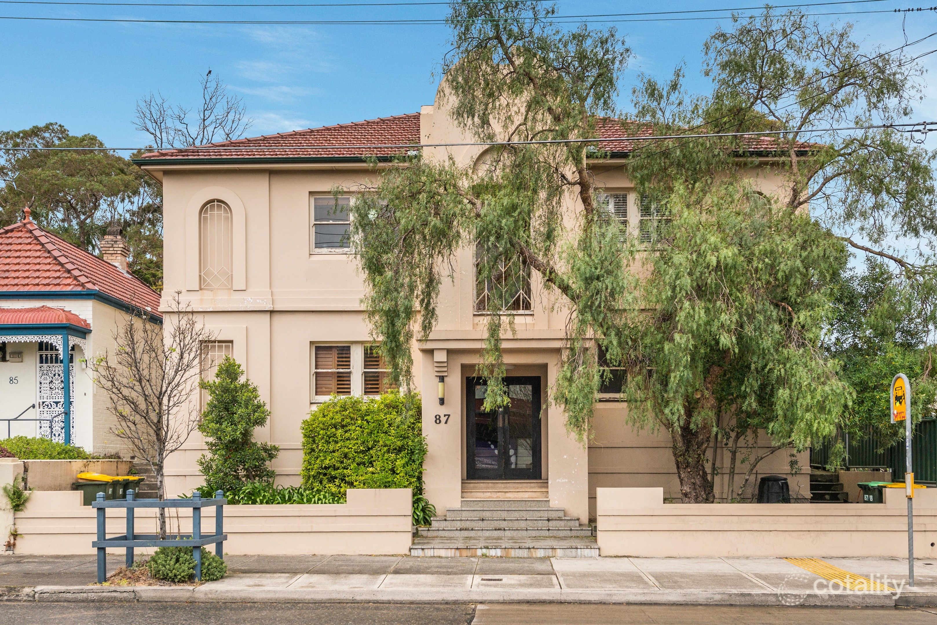 6/87 Crystal St, Petersham, NSW 2049