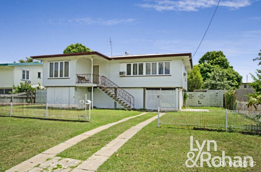 12 Willis St, Vincent, QLD 4814