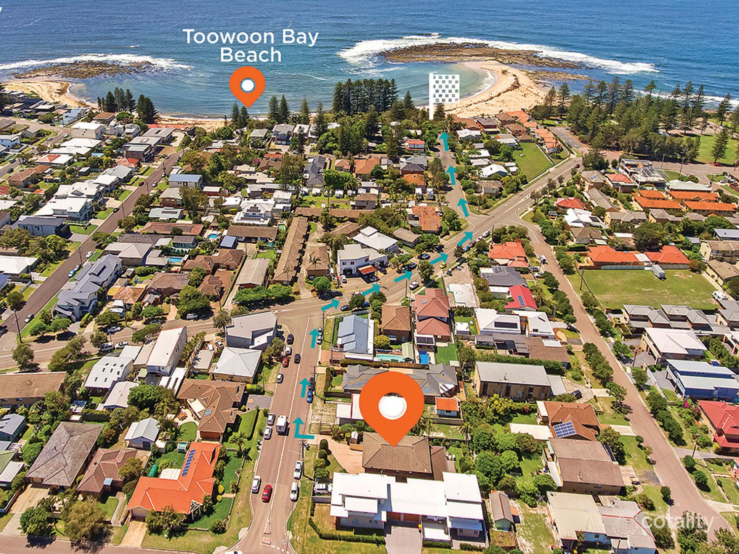 2/99 Pacific St, Toowoon Bay, NSW 2261