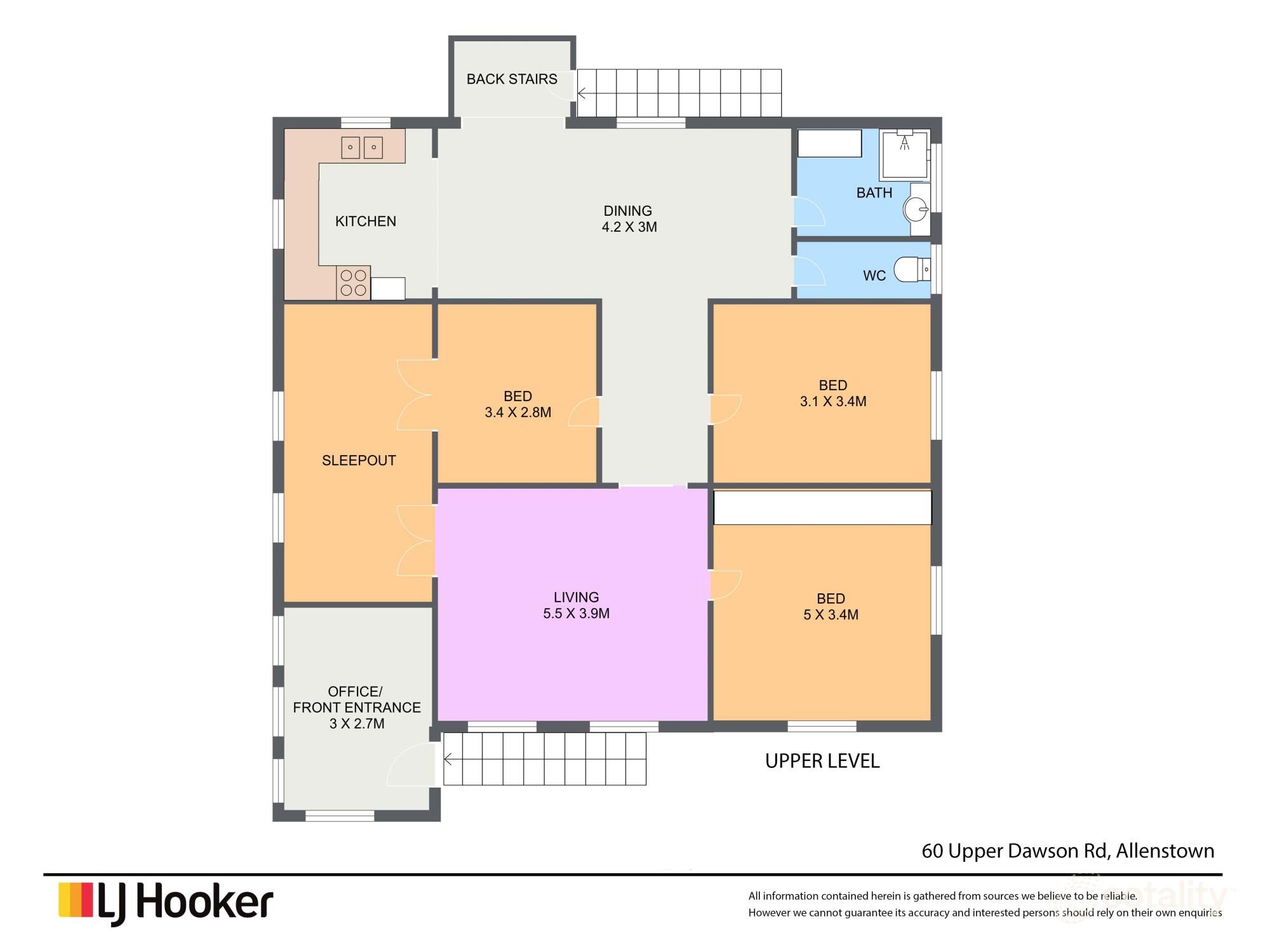 60 Upper Dawson Rd, Allenstown, QLD 4700