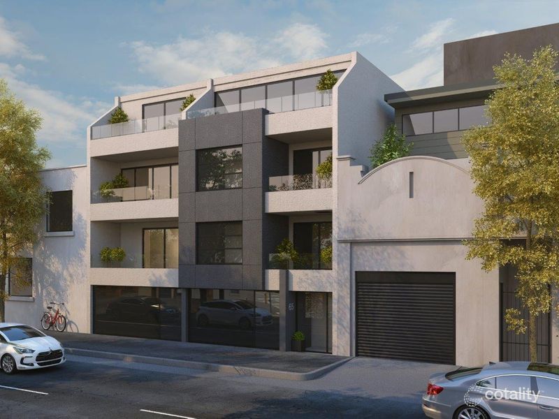 65-67 Arden St, North Melbourne, VIC 3051
