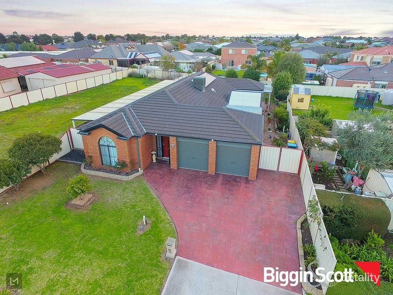 12 Rainone Pl, Tarneit, VIC 3029