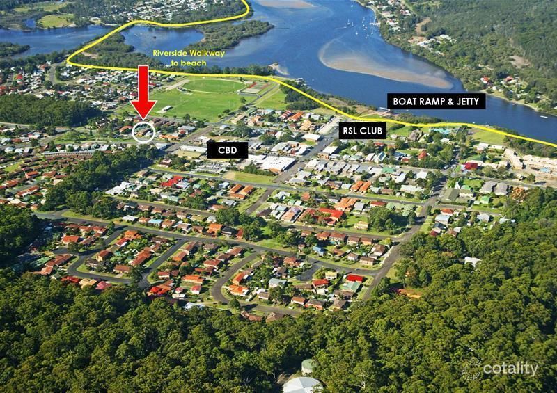 1/95 Bold St, Laurieton, NSW 2443