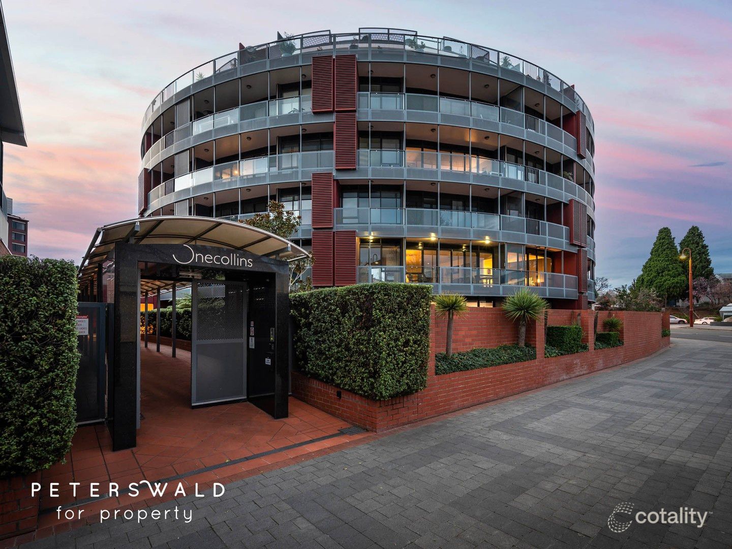 34/1 Collins St, Hobart, TAS 7000