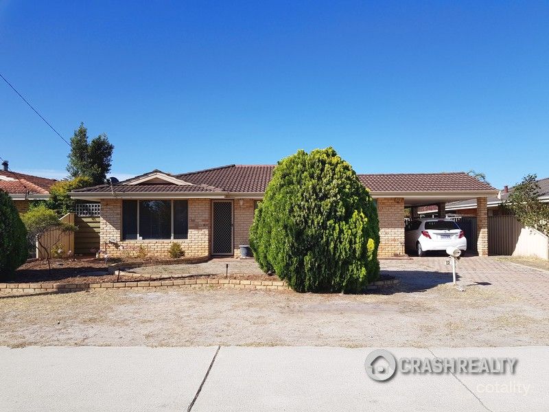 12 Bullfinch St, Huntingdale, WA 6110