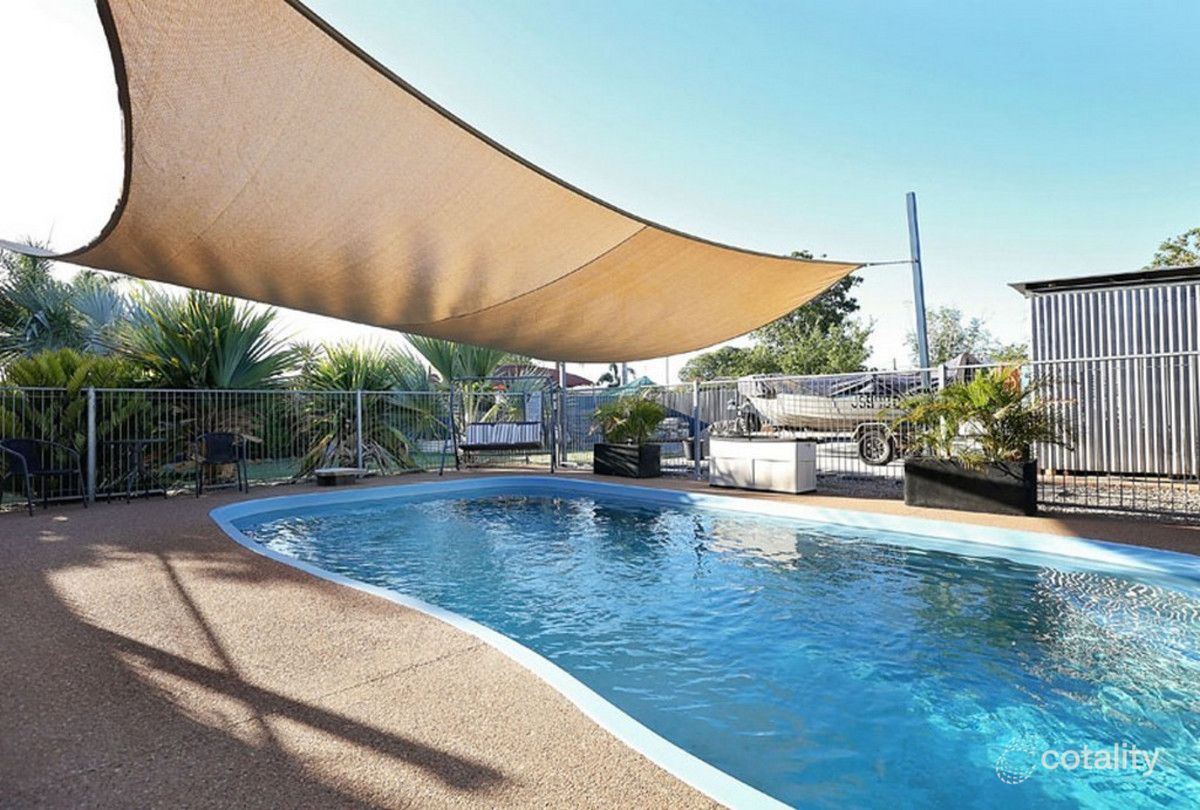 6 Bougainville St, Soldiers Hill, QLD 4825