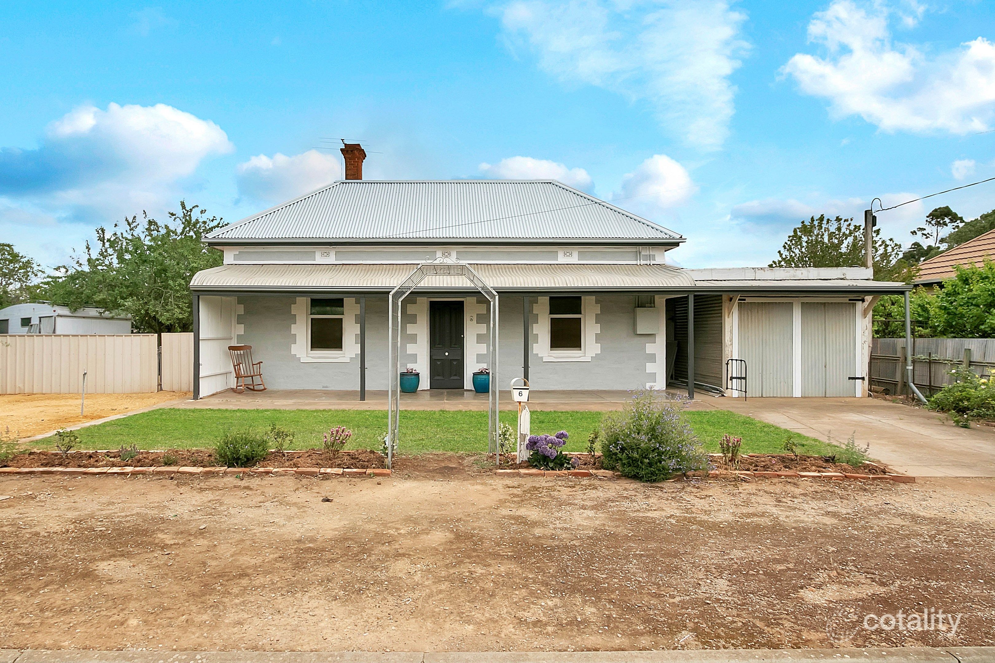 6 Archer St, Hamley Bridge, SA 5401