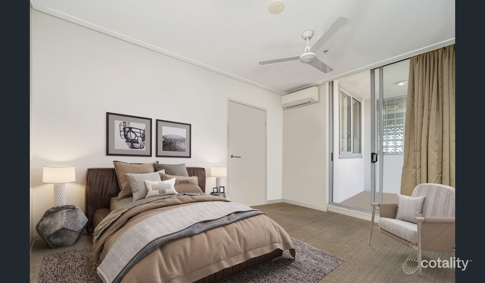 607/106 Denham St, Townsville City, QLD 4810