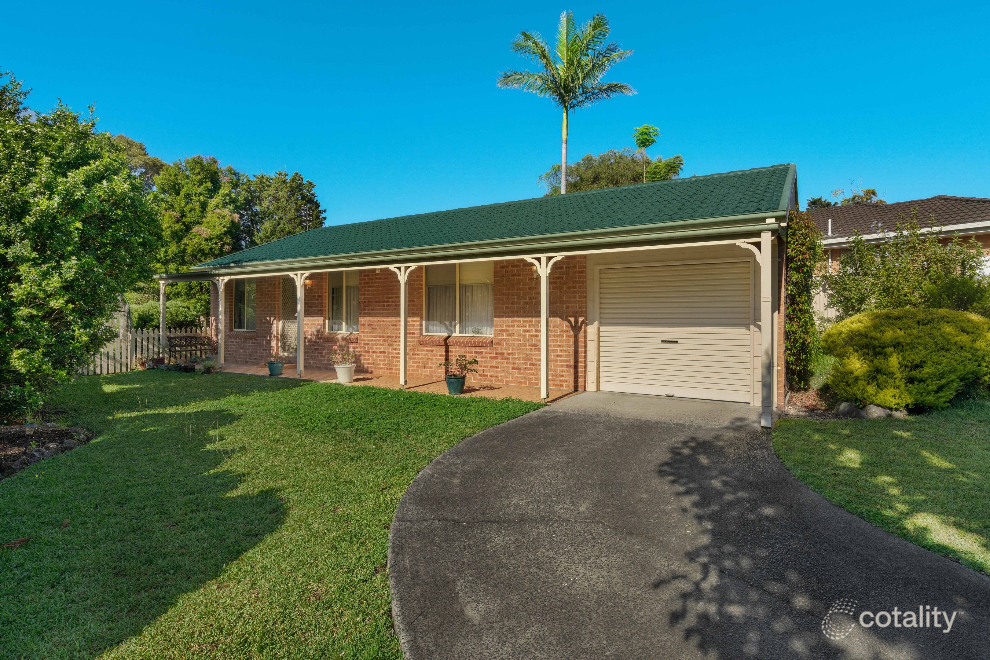 12 Stockley Cl, West Nowra, NSW 2541