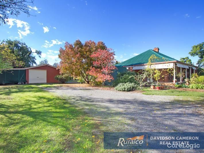 120 Bennetts Lane, Manilla, NSW 2346