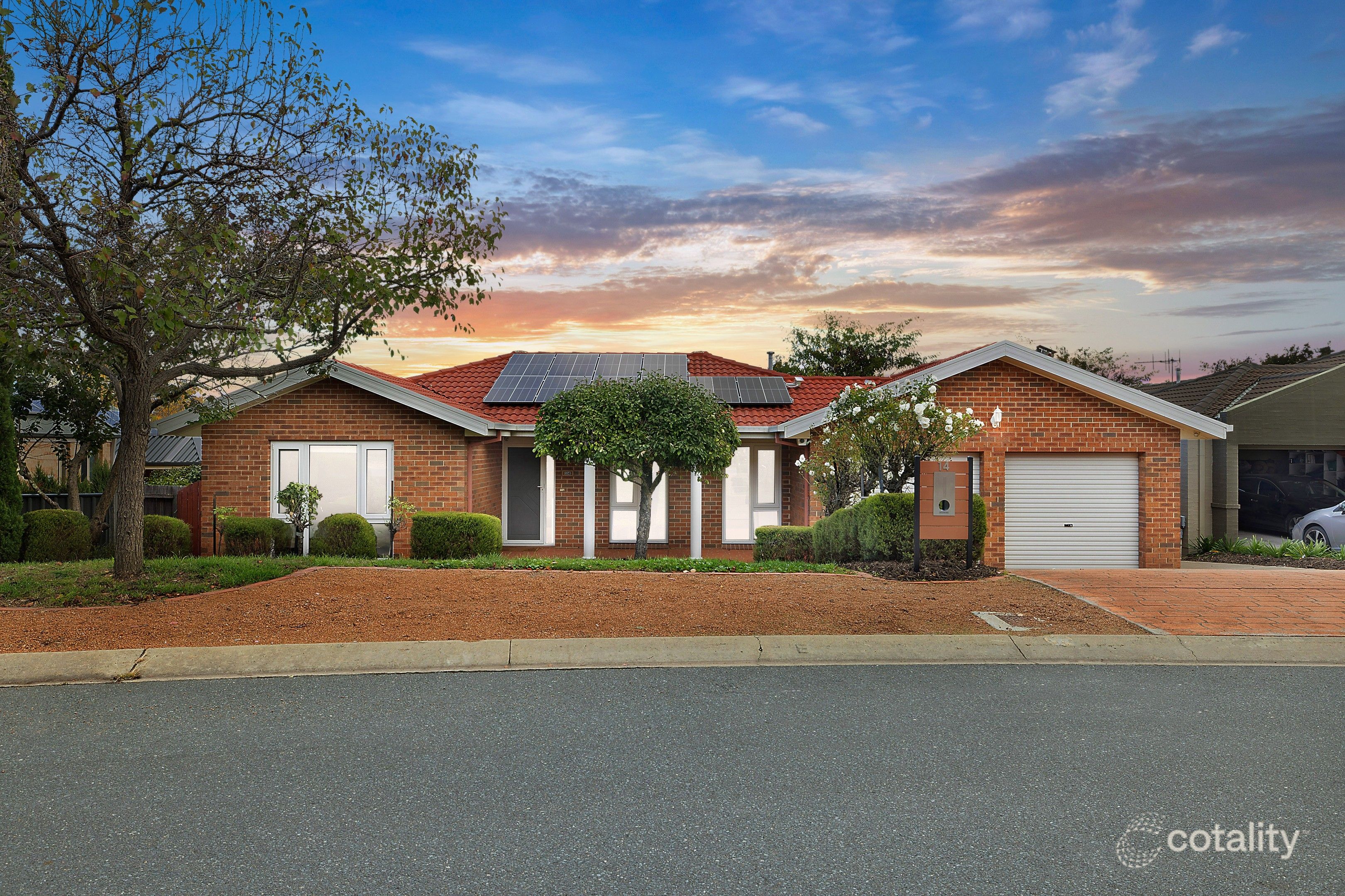 14 Tarrabool St, Amaroo, ACT 2914