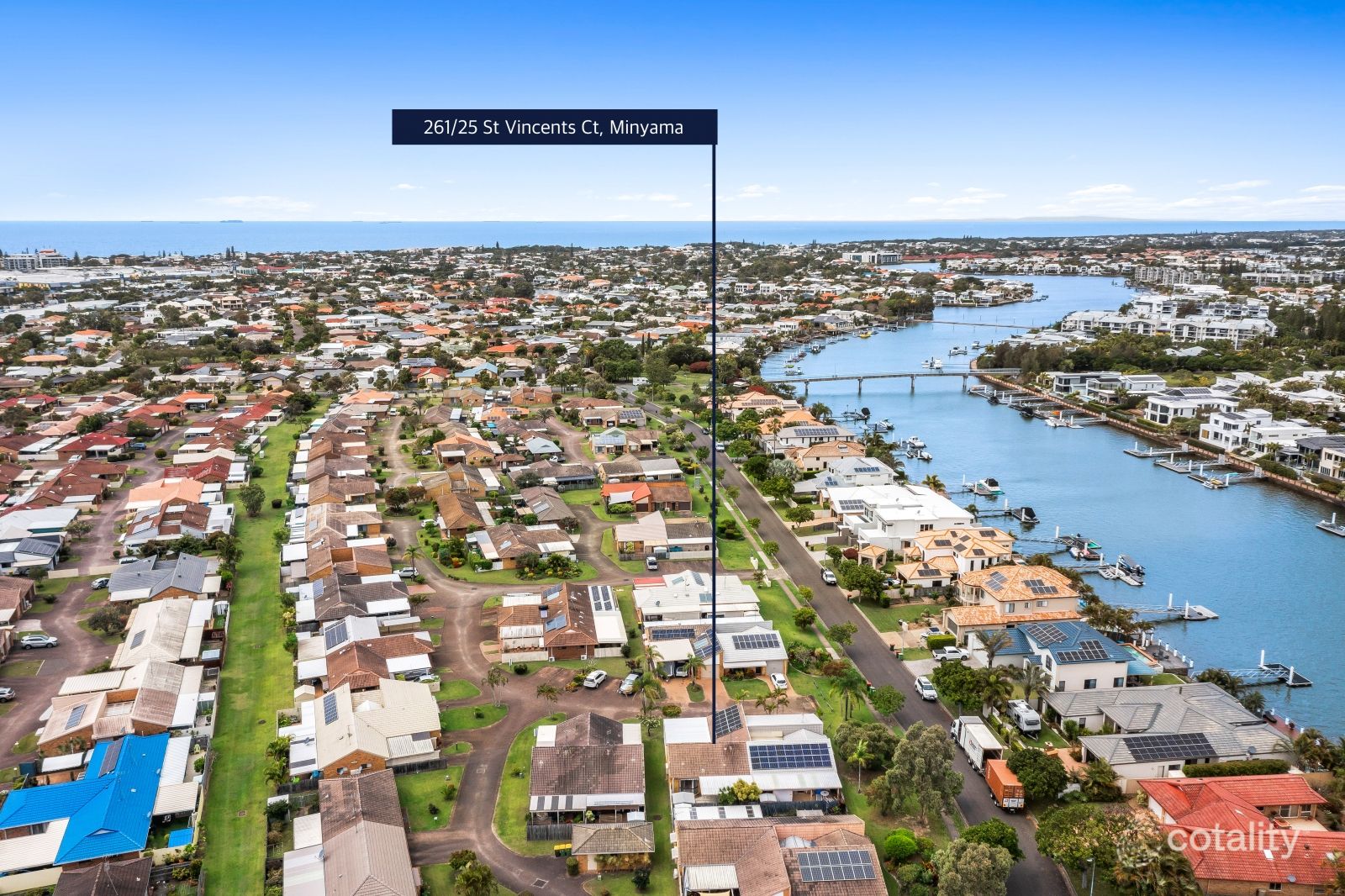 261/25 St Vincents Ct, Minyama, QLD 4575
