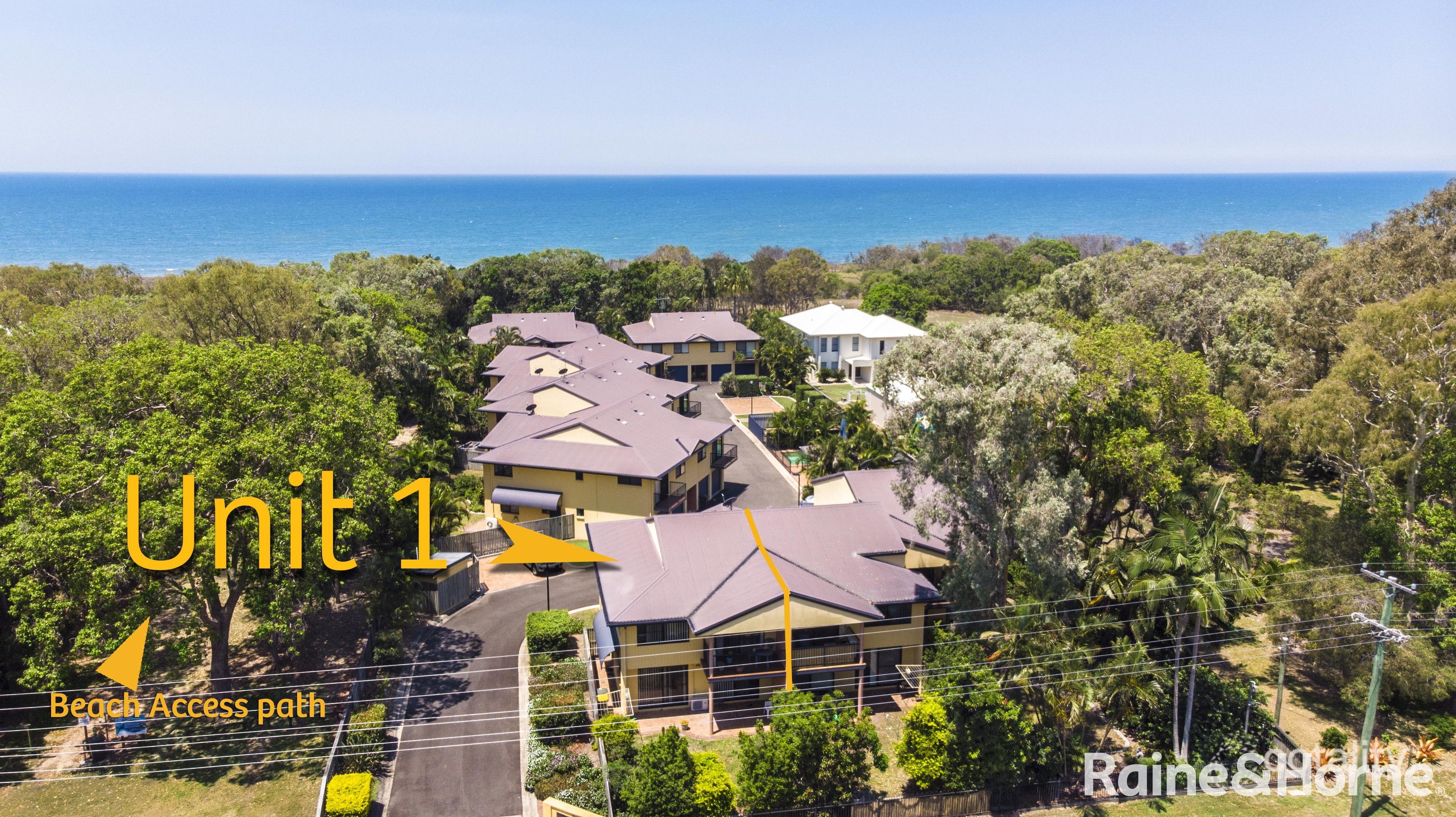 1/162 Sylvan Dr, Moore Park Beach, QLD 4670