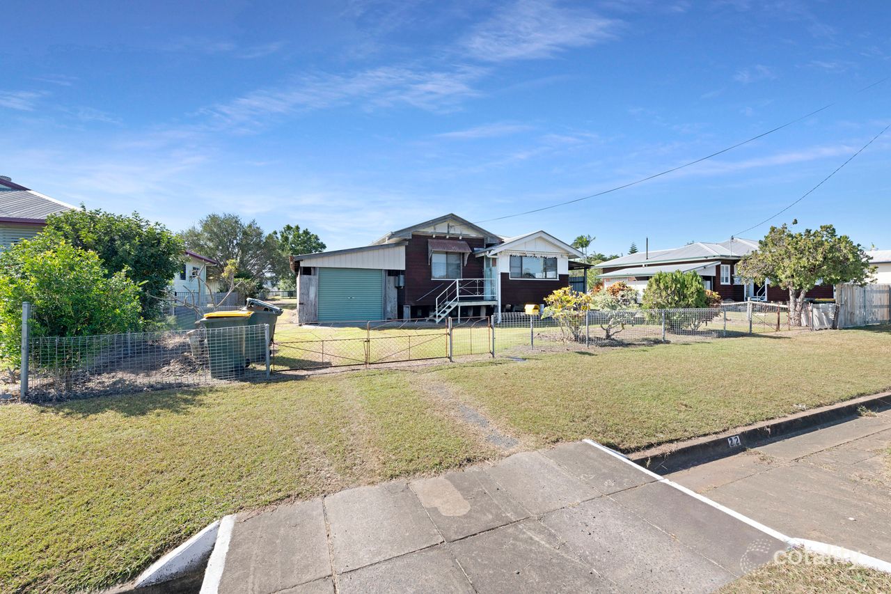 22 Totten St, Kepnock, QLD 4670