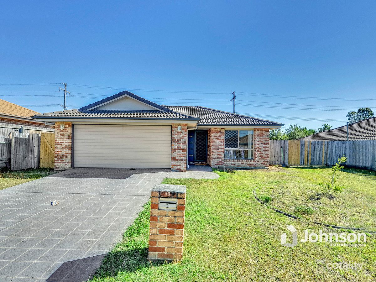 3 Tea Tree Pl, Raceview, QLD 4305