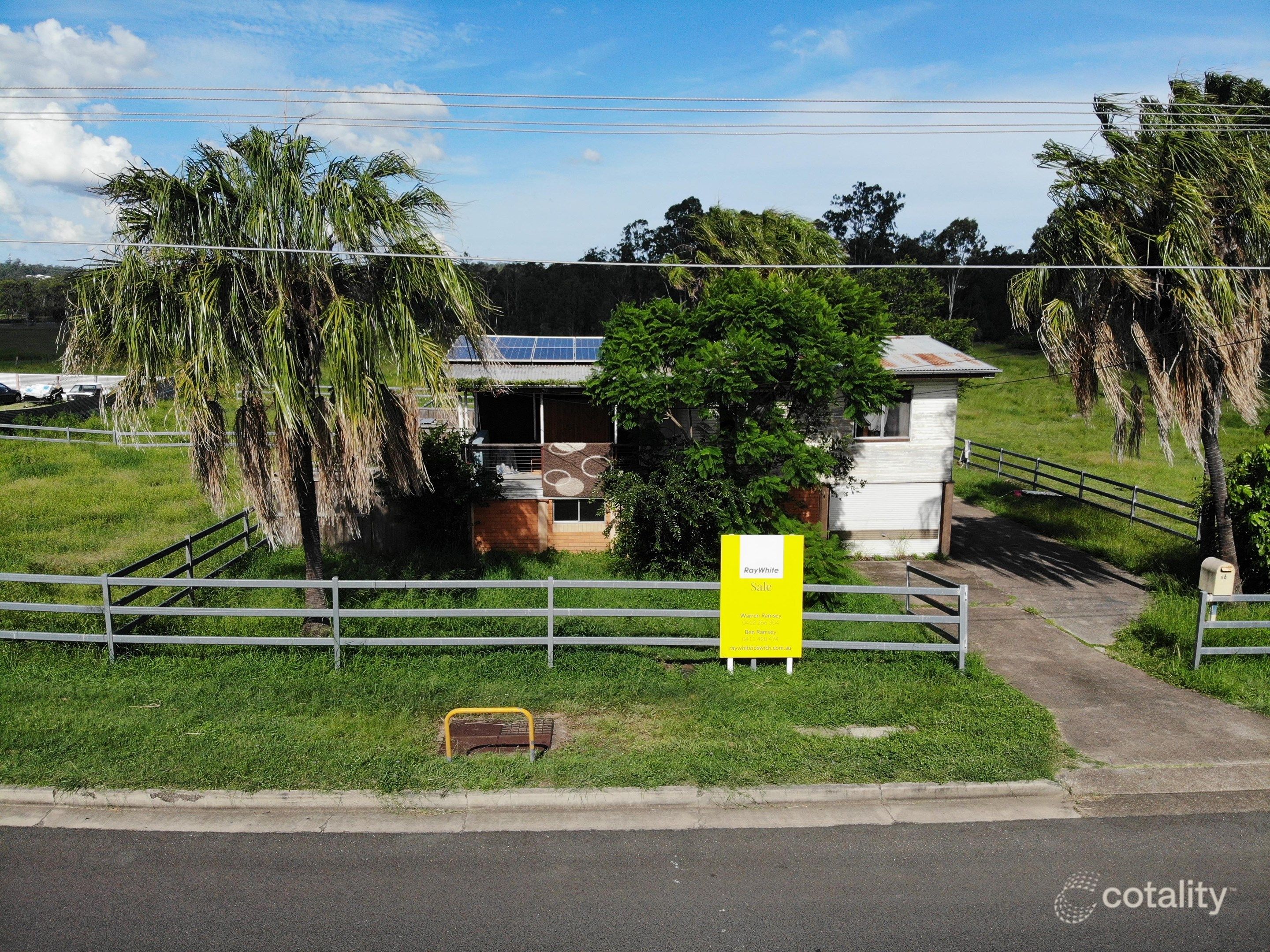 86 Stafford St, Silkstone, QLD 4304