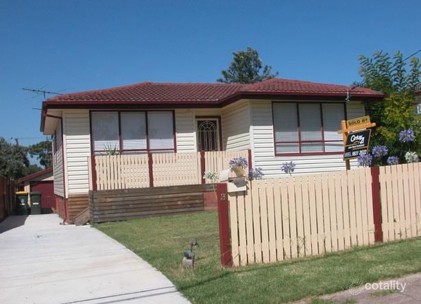 3 Huron Pl, Seven Hills, NSW 2147
