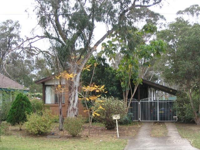 17 Pine Cres, Bidwill, NSW 2770