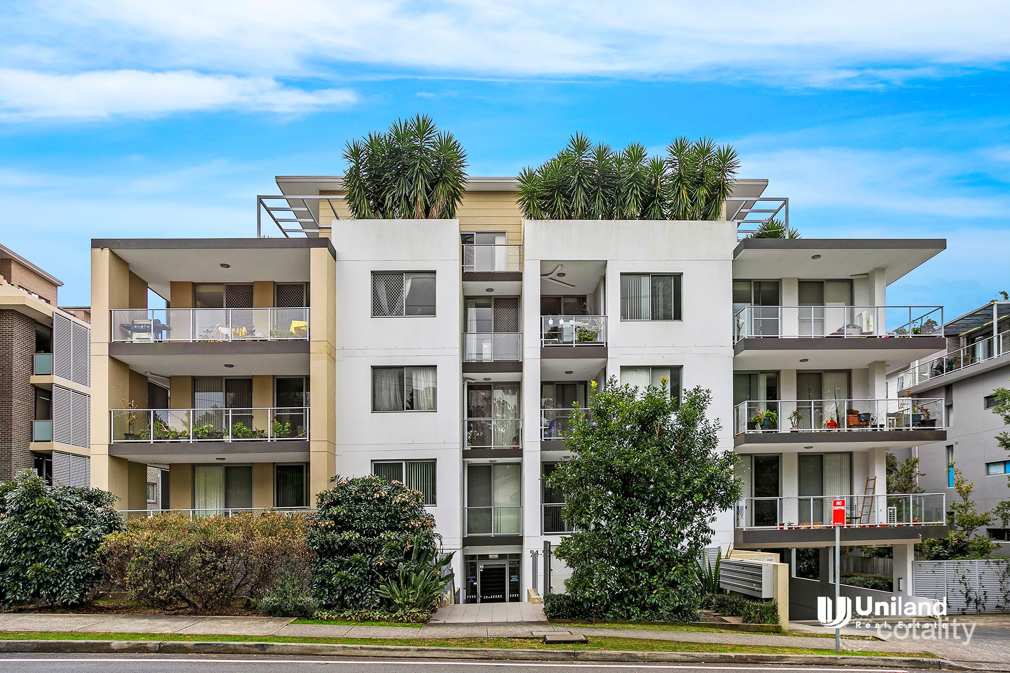 25/54-56 Keeler St, Carlingford, NSW 2118