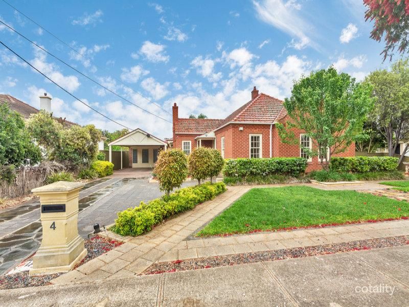 4 Keith Ave, Manningham, SA 5086