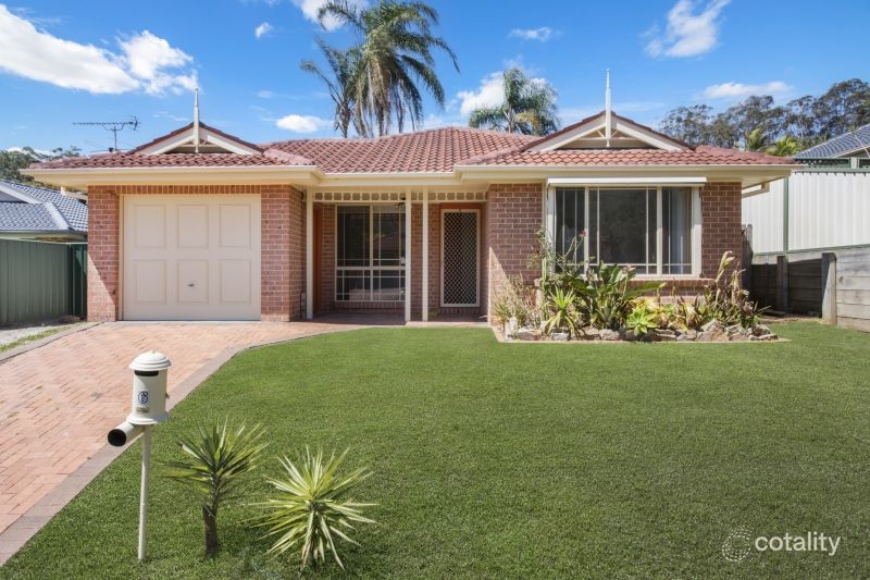 6 Anniversary Pl, Tuggerah, NSW 2259