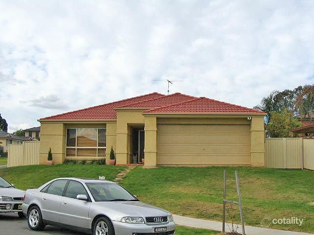 22 Brendan Pl, Quakers Hill, NSW 2763