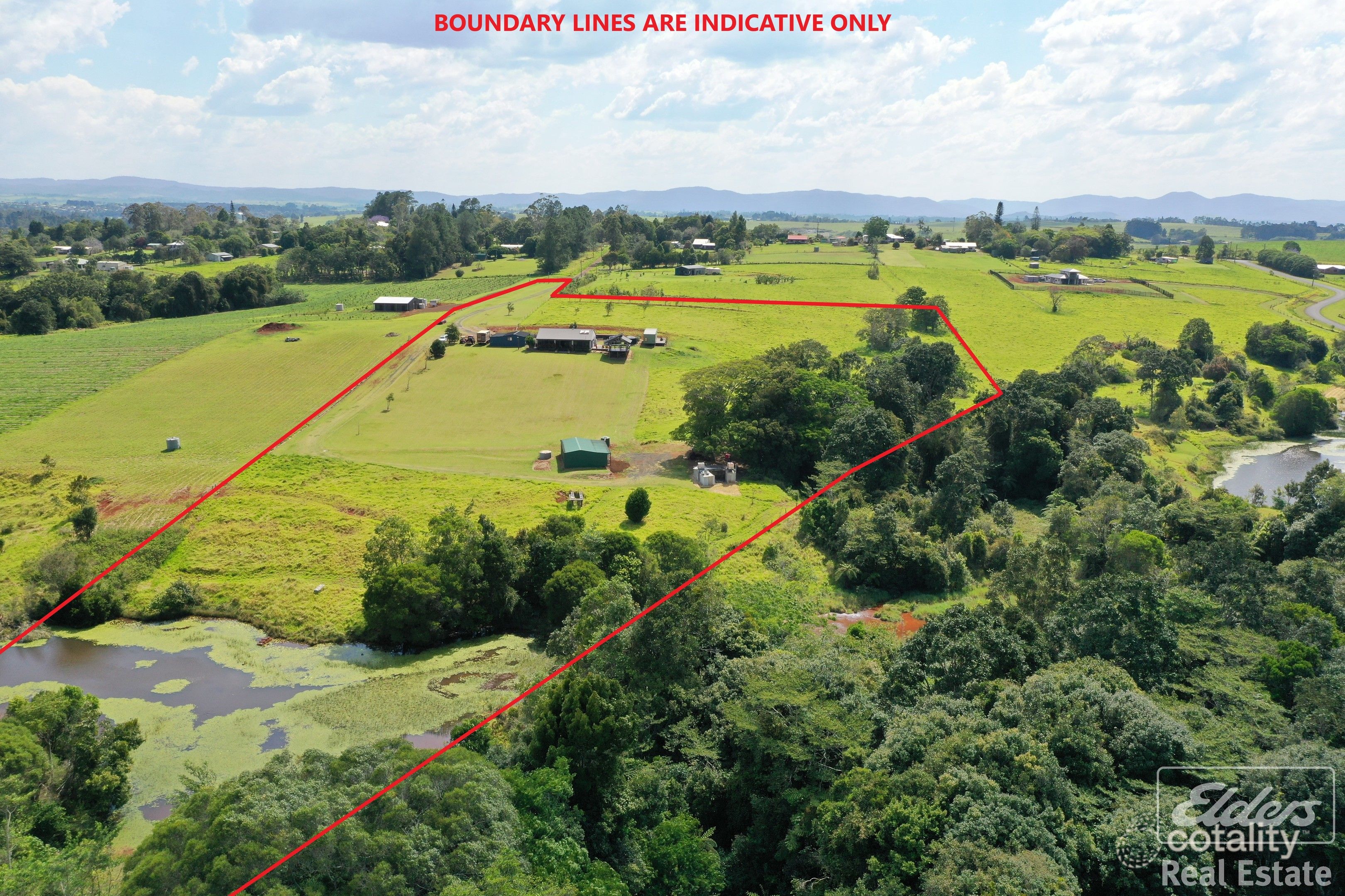 2 Clements Rd, Peeramon, QLD 4885