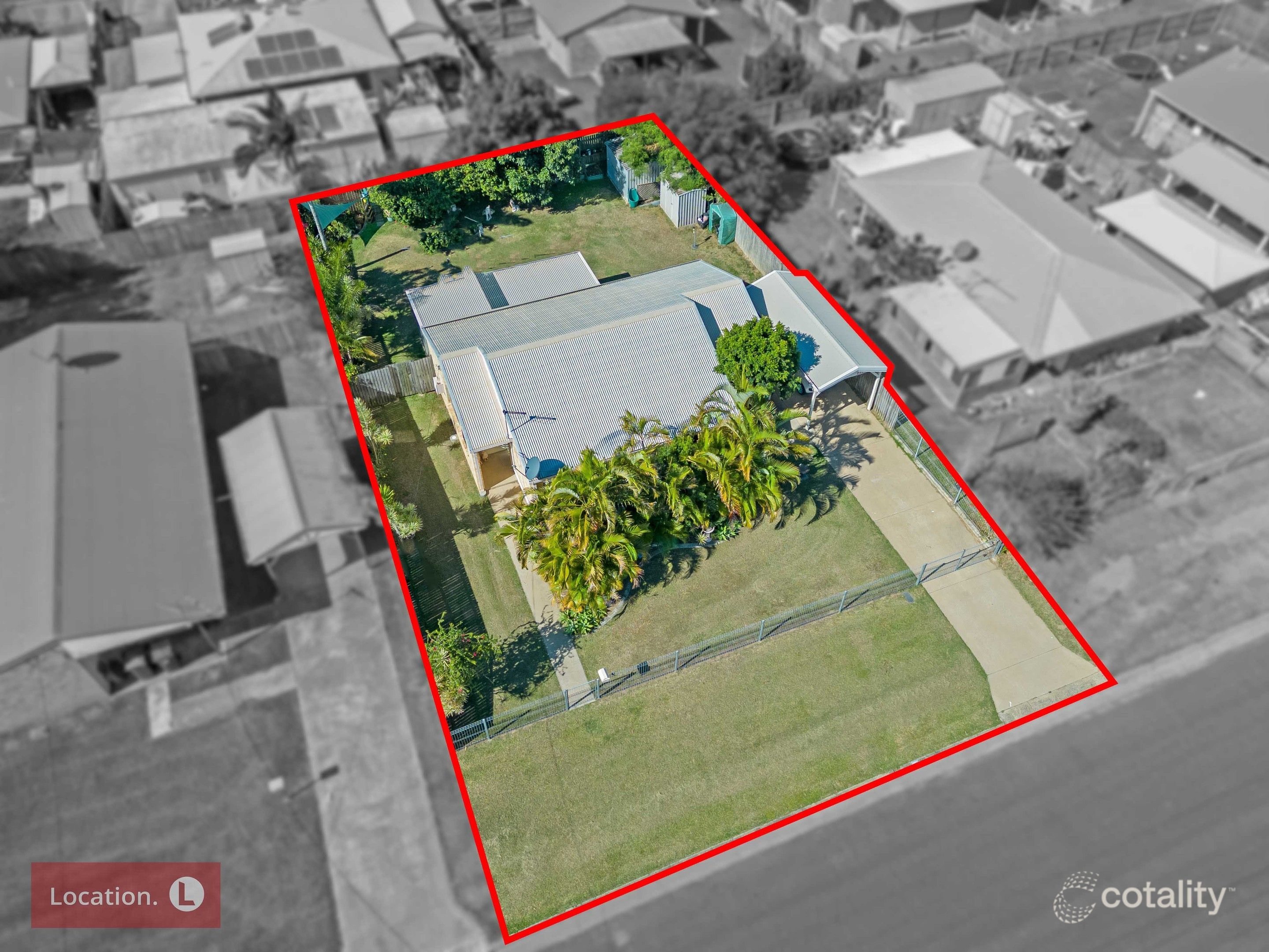 8 Mccrohon St, Avenell Heights, QLD 4670