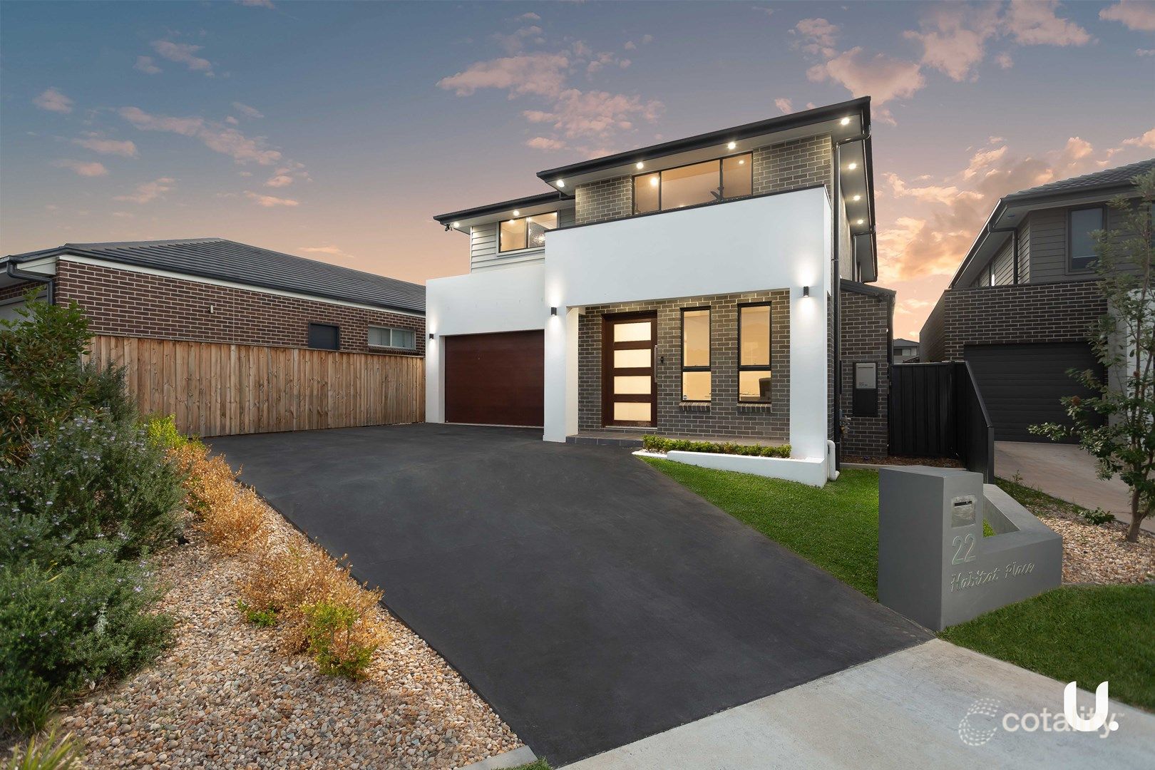 22 Habitat Pl, Marsden Park, NSW 2765