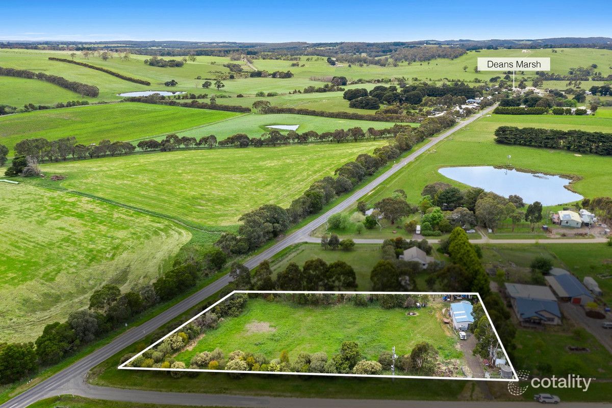 11 Railway Tce, Deans Marsh, VIC 3235
