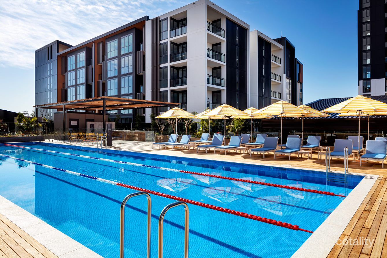 401/56 Soldiers Pde, Edmondson Park, NSW 2174